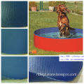 .8mm thick Waterproof PVC Plastic Swimming Pools for Dogs Plastic